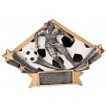 DSR56 Female Soccer Resin